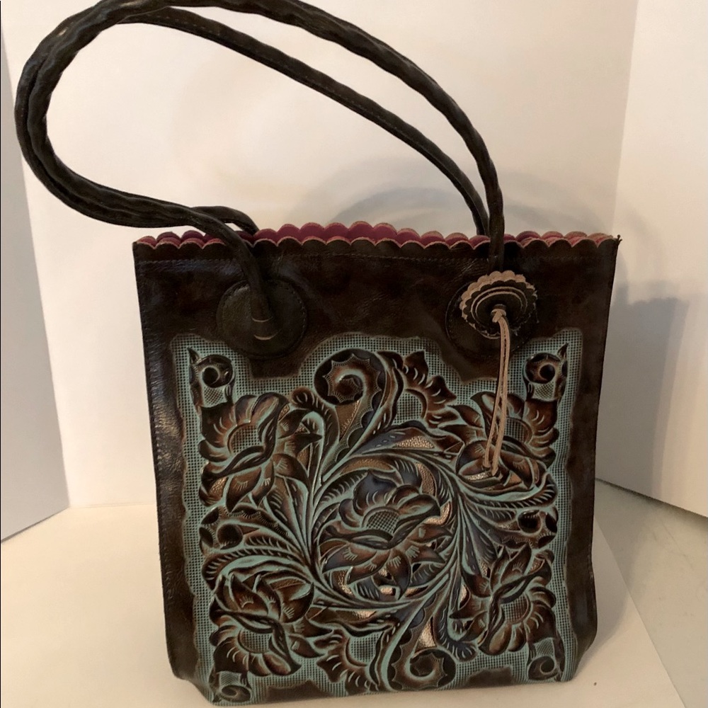 Patricia Nash Tote